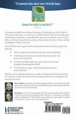 Evidence for Faith 101 (Christianity 101®) by Bickel, Bruce,Jantz, Stan, Good Bo