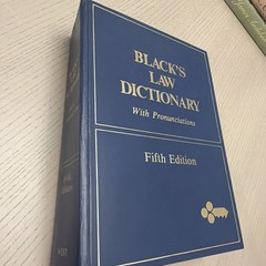 Black’s Law Dictionary by Henry C. Black (1979, Hardcover)