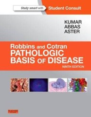 Robbins & Cotran Pathologic Basis of Disease, 9e (Robbins Pathology) – GOOD