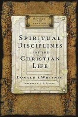 Spiritual Disciplines for the Christian Life – Paperback – VERY GOOD