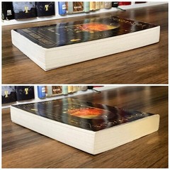 *Signed ARC / Uncorrected Proof* Foundryside – Robert Jackson Bennett