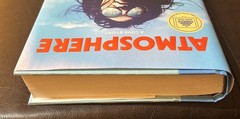 Atmosphere: A GMA Book Club Pick: A Love Story By Taylor Jenkins Reid, Hardcover