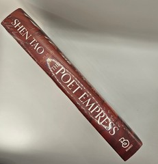⟪ Owlcrate – Signed / Sealed ⟫ The Poet Empress by Shen Tao