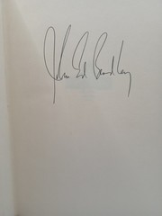 Signed Autographed Book Tupelo Nights Hardcover John Ed Bradley