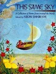This Same Sky: A Collection of Poems from Around the World – VERY GOOD
