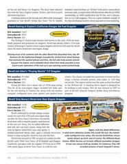Collecting Drag Racing Model Kits book