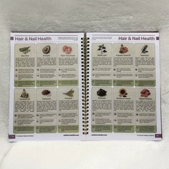 The Natural Healing Handbook – Spiral Bound | Herbal Remedies & Wellness Recipes