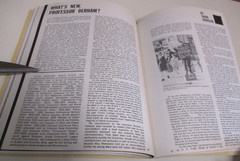 Melbourne University Magazine – Plus Bonus Record and Poster – 112 Pages – 1970