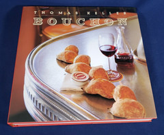 The Complete Thomas Keller: The French Laundry Cookbook & Bouchon EXCELLENT COND