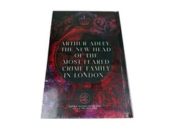 Dark & Quirky Book Box Special Edition Lord Of London Town By Tillie Cole Signed