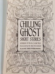 Gothic Chilling Ghost Short Stories Fantasy By Dr. Dale Townshend
