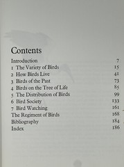 World Of Birds: New & Revised Ed. by James Fisher & Roger Tory Peterson HC w/ DJ