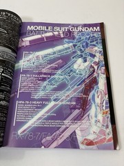 Monthly Hobby Japan November 2009 40th Anniversary Issue – RX-75 GUNDAM