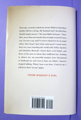 Nobody’s Girl by Virginia Roberts Giuffre 1st Edition 2025 Hardcover DJ