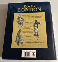 Dores London by Arcturus Publishing (2008, Hardcover) HBDJ