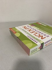 Saunders Comprehensive Review for the NCLEX-PN 7th edition Paperback