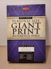 Holy Bible : New King James Version – 2006 – Bonded Leather Personal Size w/ Box