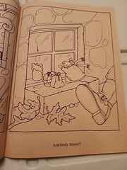 Meadow Mouse City Christmas ,A Story To Color, Coloring Book,By Random House