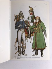 Uniforms of War Lot of 4 Waterloo Civil War American Blandford Press 1970s