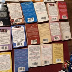 Lot Of 39 Zebra Regency Romance Books Paperbacks Vintage Novels 1990’s-2000’s VG