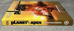 Planet Of The Apes Role Playing Game Core Rulebook Hardcover West End Games