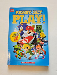 Ready, Set, Play! (Game On!) – Scholastic AFK Video Game Guide – Ages 5-8
