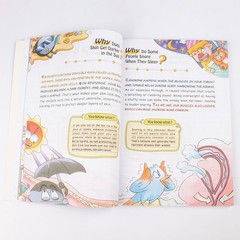 Children’s Encyclopedia Why 100,000? Kids Book Ages 6-12 Extracurricular Reading