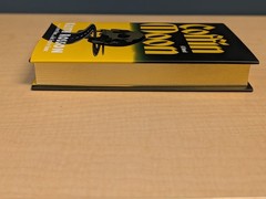 🧛Keith Rosson COFFIN MOON Deluxe SIGNED & NUMBERED Black Crow Books Gilded Edge