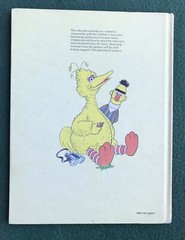 Sesame Street Look What I Found PBS CTW 1981 muppets Henson Golden Books