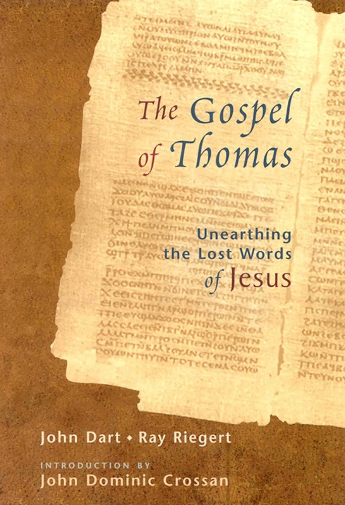 The Gospel of Thomas: Discovering the Lost Words of Jesus – paperback Dart, …