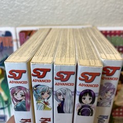 Rosario + Vampire Manga Season 1 Vol. 1 – 10 + Season 2 Vol. 1-3 Shonen Jump Viz