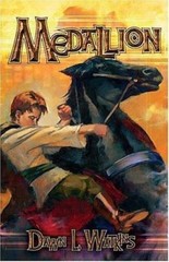 Medallion by Watkins, Dawn L.