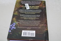 Spellshop by Sarah Beth Durst (2024, Hardcover)