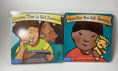 Lot Of 14 – BEST BEHAVIOR Toddler Board Books – E. Verdick & M. Agassi