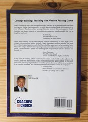 Coaches Choice Football coaching skills drills books 9781606790762 9781585180059