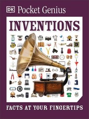 Pocket Genius Inventions: Facts at Your Fingertips
