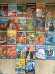A to Z Mysteries complete series set Roy 26 lot K L M N O P Q R S T U V W X Y Z