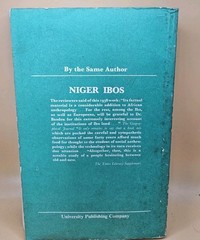 Among the Ibos of Nigeria (Travellers) Basden, G.T. Trade Paperback 1983
