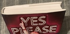 Yes Please Autographed Copy