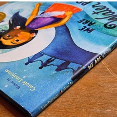 Roaring Brook Press We Are Water Protectors Children’s hardcover book