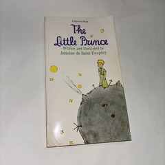 The Little Prince by Antoine De Saint-Exupéry (Trade Paperback)1971