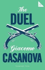Casanova The Duel (Paperback) Alma Classics 101 Pages