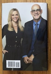 Reese Witherspoon / Harlan Coben Gone Before Goodbye SIGNED 1st / 1st HC DJ NEW!