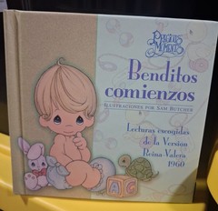 Benditos Comienzos by Grupo Nelson Staff and Sam Butcher (2002, Hardcover)