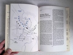 A Battlefield Atlas of the Silver War by Craig L Symonds, Hardcover, 1983