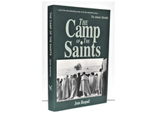 The Camp of the Saints by Jean Raspail Brand New English Paperback Free Shipping