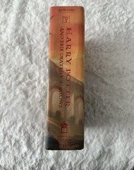 Harry Potter and the Deathly Hallows HC 1st Ed 2007 Illus Mary GrandPré DJ