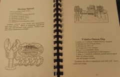 World Famous Vidalia Sweet Onion Cookbook 1982 Wynn Farms Wimmer Brothers