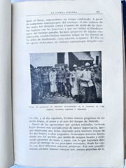 La Guerra Europea (1914-1918) Antique Book Gonzalo Calvo