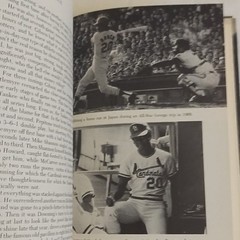Lou Brock & Franz Schulze Stealing Is My Game Hardcover 1974 Illus Signed